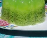 Foto langkah ke 6 dari resep Puding Lumut Gurih.
