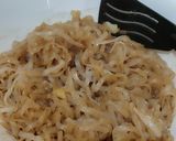 Gambar langkah 3 resipi Kueh Teow Ladna Istimewa.