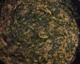 Foto del paso 4 de la receta: Tortilla de acelga. 💣