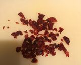 Foto langkah ke 1 dari resep Cranberry Chocolate & Cheese Scone.