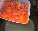 Foto del paso 3 de la receta: Sopa de tomates naturales
