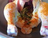 Foto del paso 6 de la receta Pollo asado en bolsa al horno con ras el hanout propio