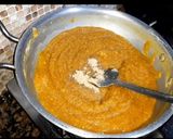 A picture of step 9 of Chane ki daal ka halwa.