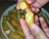 A picture of step 6 of Sugar sticks.