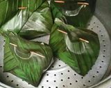 Foto langkah ke 3 dari resep Bothok daun kelor.