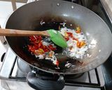 Foto langkah ke 2 dari resep Oseng Kangkung Saus Tiram.