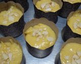 Foto langkah ke 7 dari resep 34.Muffin tape streusell / Ide jualan / Gift.
