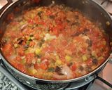 Foto del paso 7 de la receta: Bacalao con samfaina