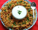 A picture of step 4 of Sweet Potato And Sabudana Khichdi (Maha Shivratri Vrat Falahar).