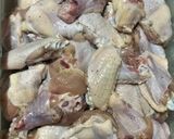 Foto langkah ke 2 dari resep AYAM goreng tepung.