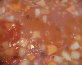 Foto del paso 3 de la receta: Goulash vegano
