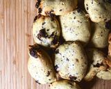 Une image de l'étape 6 de Cookies fondant pépites chocolat.