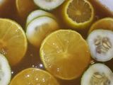 Tamarind juice