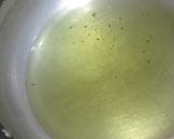 A picture of step 1 of Chivda Namkeen.