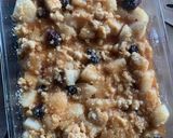 Foto del paso 5 de la receta: Crumble de peras 🍐