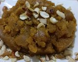 बेसन का हलवा (Besan ka halwa recipe in hindi) रेसिपी चरण 6 फोटो