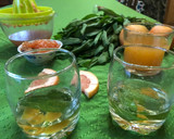 Foto del paso 1 de la receta: Pisco pomelo