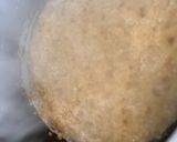 A picture of step 1 of Kitchen raid Bulgur, spinach and ricotta weekend salad.