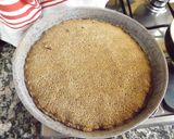 Foto del paso 2 de la receta: Crêpe con huevo y pimientos asados