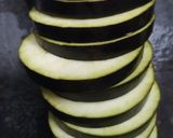 Foto del paso 1 de la receta: Berenjena al horno 🍆