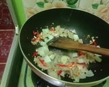 Foto langkah ke 3 dari resep Capcay kuah ala dapoer Mbuy.