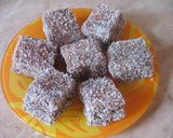 Kókuszkocka recept fázis 9 fotója