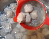 Foto langkah ke 4 dari resep 42.2023. Bakso Ayam.