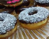 صورة لخطوة 5 من وصفة دونات بالشكلاطة 🍩🍩