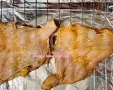 烤雞腿「雞腿去骨並不難，看看不專業去骨法」的食譜步驟4照片