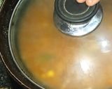 A picture of step 7 of Bittergourd Masala.