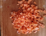 Foto del paso 3 de la receta: Pollo en salsa de Naranja y Verduras