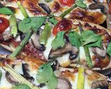 A picture of step 3 of Quick Pizza.