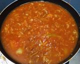 Foto langkah ke 6 dari resep Spaghetti bolognese daging shortplate.