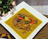 Foto langkah ke 6 dari resep Tongseng Daging Sapi.