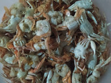 Baby Crab Crispy