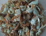 Foto langkah ke 1 dari resep Baby Crab Crispy.