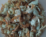 Foto langkah ke 1 dari resep Baby Crab Crispy.