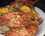 Foto langkah ke 5 dari resep Lobster Bumbu Genep Super Pedasss.