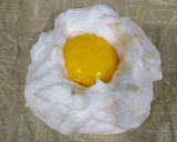 Foto del paso 5 de la receta: Huevos Nube con Jamón #lacocinadeBea