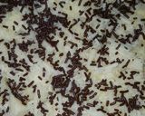 Foto langkah ke 3 dari resep Bolu keju kukus.