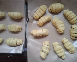 Foto langkah ke 6 dari resep Roti Goreng Piscok Tanpa Ulen.