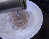 صورة لخطوة 5 من وصفة كيكة عائلية بالشكولاطة🥮