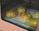 Foto langkah ke 4 dari resep Korean garlic bread 🥯.