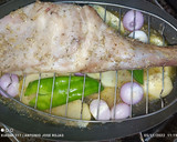 Foto del paso 5 de la receta: Paletilla de cordero lechal a baja temperatura