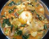 Foto langkah ke 5 dari resep Seblak topping daging kurban.