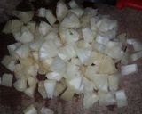 Foto del paso 2 de la receta: Mandi'o(mandioca) reviro