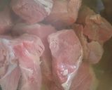 Foto langkah ke 1 dari resep Empal Gepuk Daging Sapi.