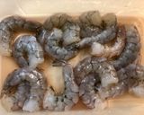 酪梨鮮蝦豬排 / 簡單早餐的食譜步驟1照片