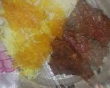 عکس مرحله 1 از دستور کتلت تابه ای با رب