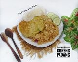 Foto langkah ke 4 dari resep Nasi Goreng Padang.